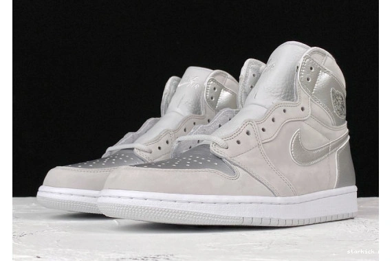 DC1788-029 1 Grey DC1788-029 Neutral Japan Air Metallic White Jordan Silver 0324